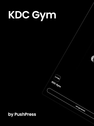 KDC Gym ekran görüntüsü