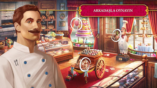 The Secret Society: Gizem ekran görüntüsü