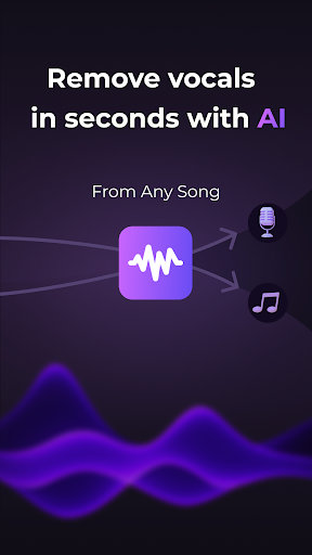 Vocal Remover & Karaoke: Coolo ekran görüntüsü