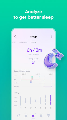Fitness Band - Health Tracker ekran görüntüsü