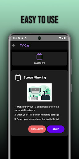 Remote for BoxHD player tv ekran görüntüsü