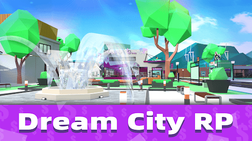 Dream City RP ekran görüntüsü