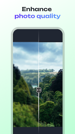 Upscale Pro: Photo Enhancer ekran görüntüsü