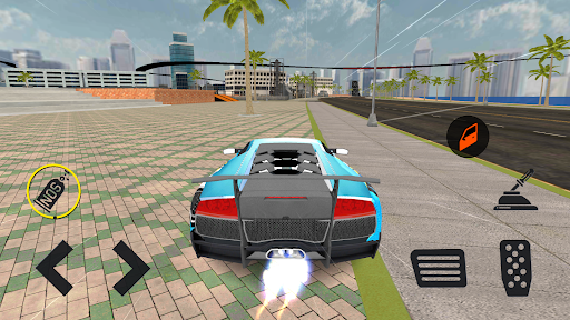 Ultimate Car Driving Sim 2025 ekran görüntüsü
