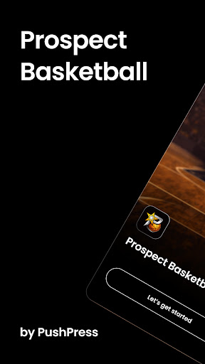 Prospect Basketball ekran görüntüsü