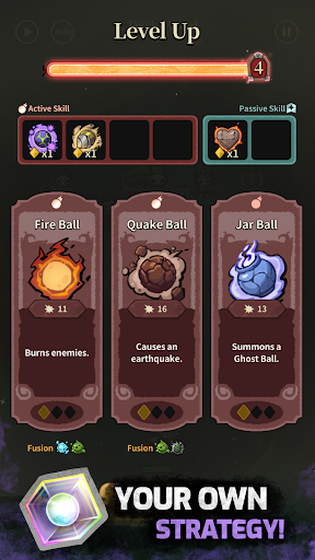 Bounce Defense : Pinball Hero ekran görüntüsü