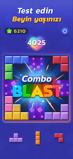 Woodoku Blast ekran görüntüsü