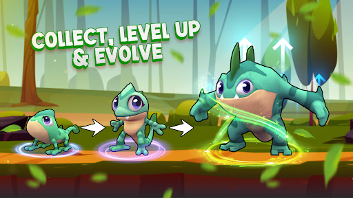 Negamon Lite: Monster Battle ekran görüntüsü
