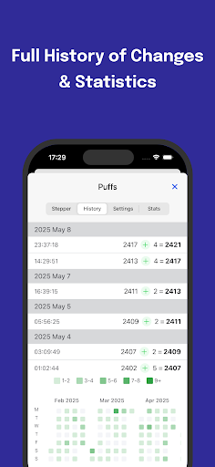 Tally Counter - Counting App ekran görüntüsü