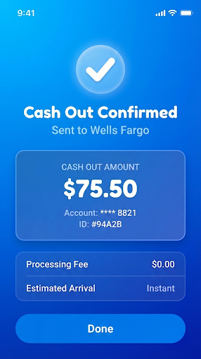 Watch & Earn: Video Cash ekran görüntüsü