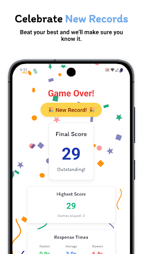 Mathletics mental math ekran görüntüsü