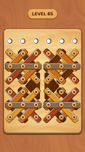 Nuts & Bolts: Woody Puzzle ekran görüntüsü