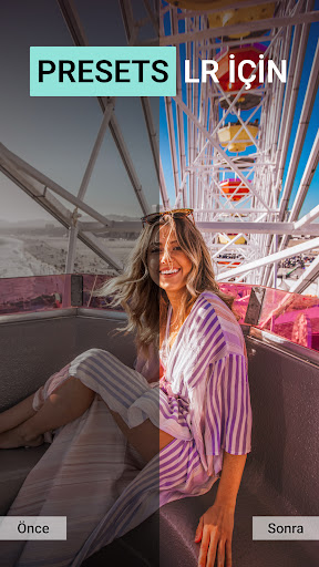Presets Için LR - Photo Filter ekran görüntüsü