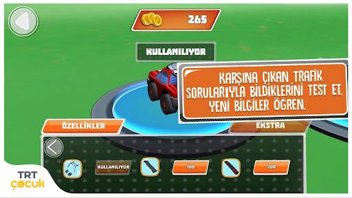 TRT Yarışçı ekran görüntüsü
