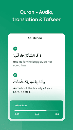 Muslims Day-Prayer, Quran, Dua ekran görüntüsü