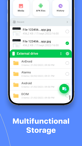 ZipSafe Arşivleyici & Çıkarıcı ekran görüntüsü