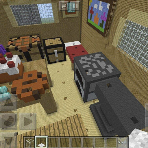 Hide and Seek Maps Minecraft