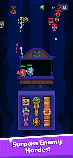 Elevator Heroes ekran görüntüsü