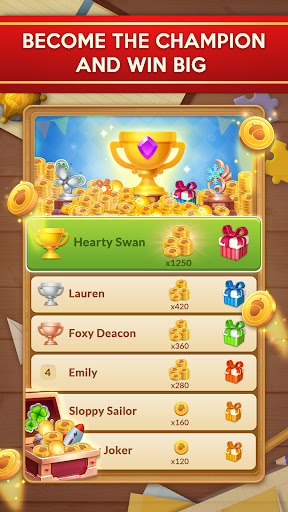Word Card: Fun Collect Game ekran görüntüsü