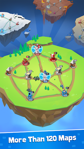 Tower Clash ekran görüntüsü