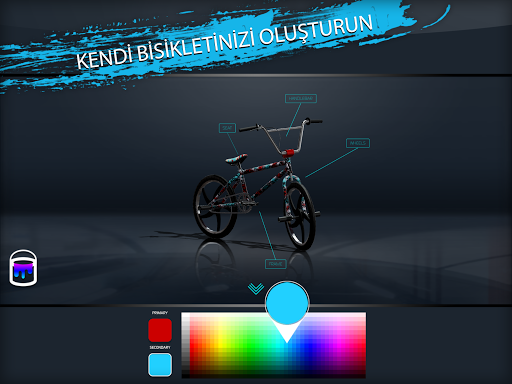 Touchgrind BMX 2 ekran görüntüsü