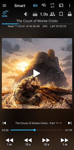 Smart AudioBook Player ekran görüntüsü