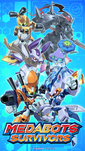 Medabots Survivors ekran görüntüsü