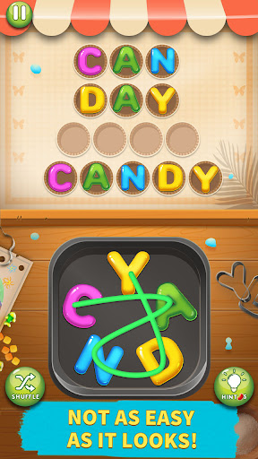 Word Candy ekran görüntüsü