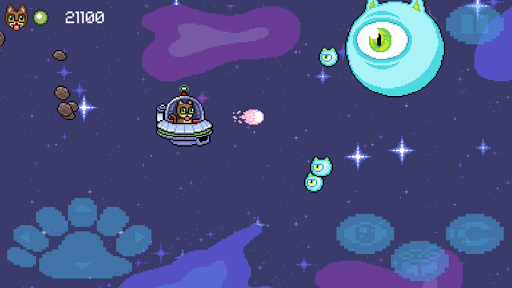 Lil BUB's HELLO EARTH ekran görüntüsü