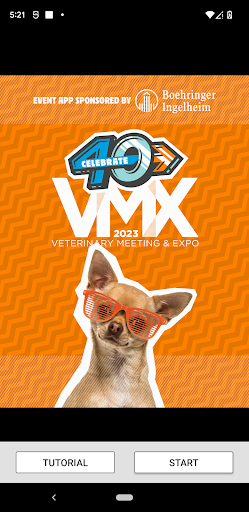 VMX 2023 ekran görüntüsü