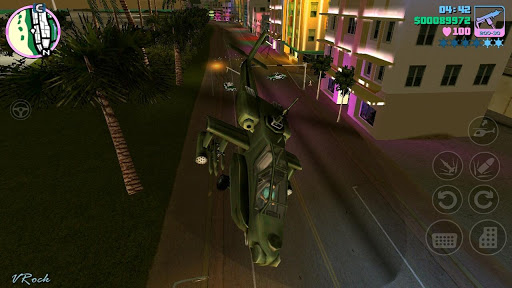 Grand Theft Auto: Vice City ekran görüntüsü