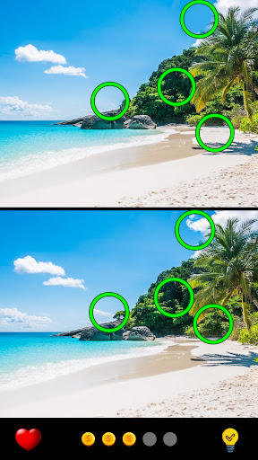 Find the Difference Game 1000+ ekran görüntüsü