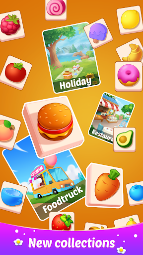 Tile Match - Match 3 Puzzle ekran görüntüsü