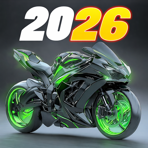 MotorBike :Sürükle Yarış Oyunu