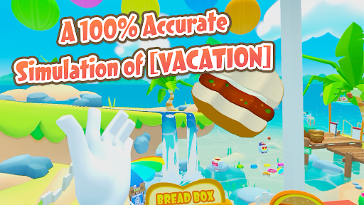 Vacation Simulator ekran görüntüsü