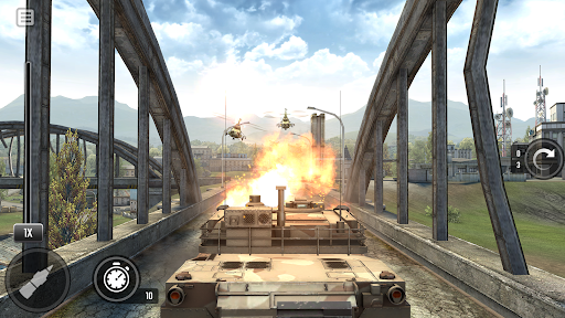 War Sniper: FPS Shooting Game ekran görüntüsü