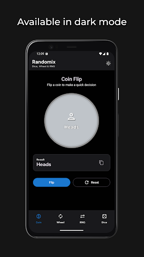 Randomix: Decision Maker Wheel ekran görüntüsü