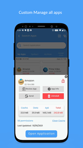 Applore - Phone Asistant ekran görüntüsü