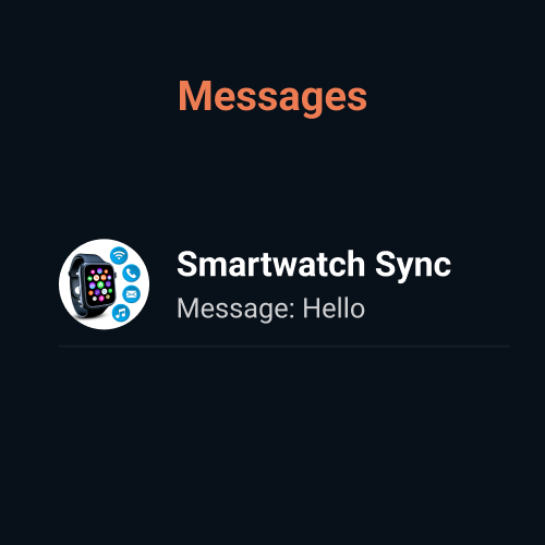 Wear Smartwatch App ekran görüntüsü
