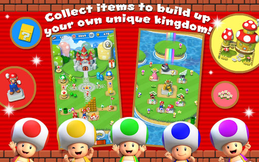 Super Mario Run ekran görüntüsü