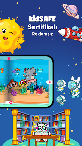 Tiny Minies - Eğitici Oyunlar ekran görüntüsü