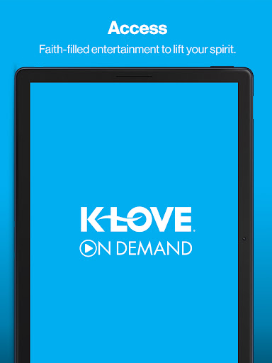 K-LOVE On Demand ekran görüntüsü