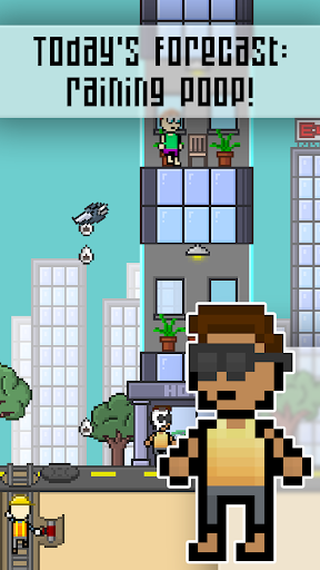 Ploppy Pigeon ekran görüntüsü