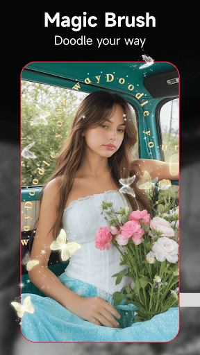 Meitu- AI Photo & Video Editor ekran görüntüsü