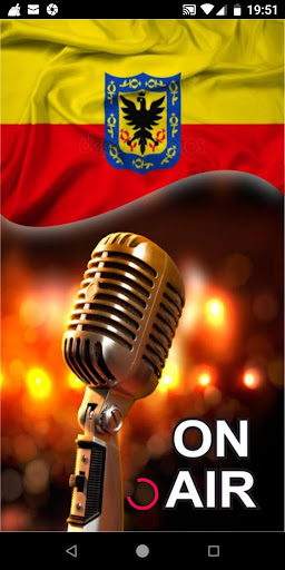 Bogota Radio Stations ekran görüntüsü