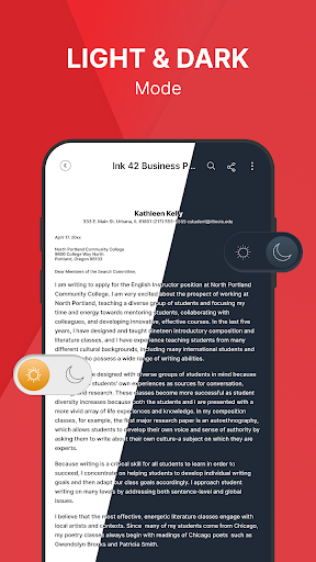 PDF Reader - PDF Viewer ekran görüntüsü