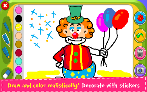 Magic Board - Doodle & Color ekran görüntüsü