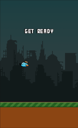 Fly Bird ekran görüntüsü