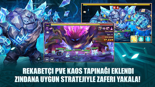 Summoners War - Funtap ekran görüntüsü