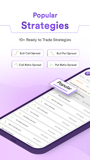 Options Trader: FnO & Stocks ekran görüntüsü